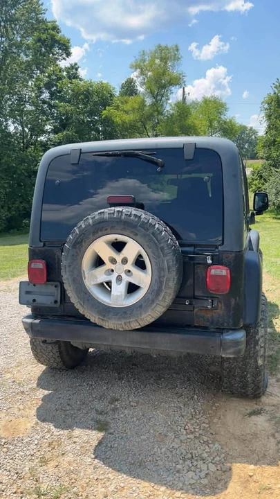 2003 Jeep TJ Wrangler - Image 6 of 7