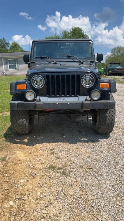 2003 Jeep TJ Wrangler - Image 3 of 7