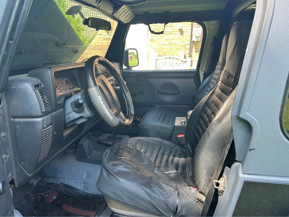 2003 Jeep TJ Wrangler - Image 2 of 7