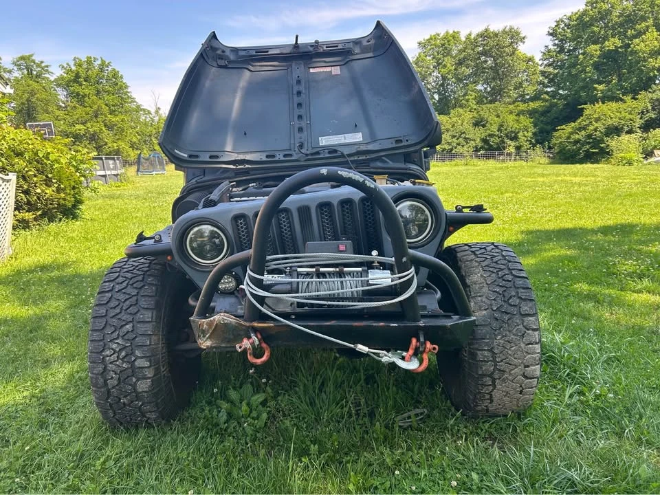 2003 Jeep TJ Wrangler - Image 4 of 7