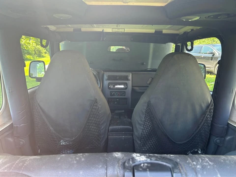 2003 Jeep TJ Wrangler - Image 3 of 7