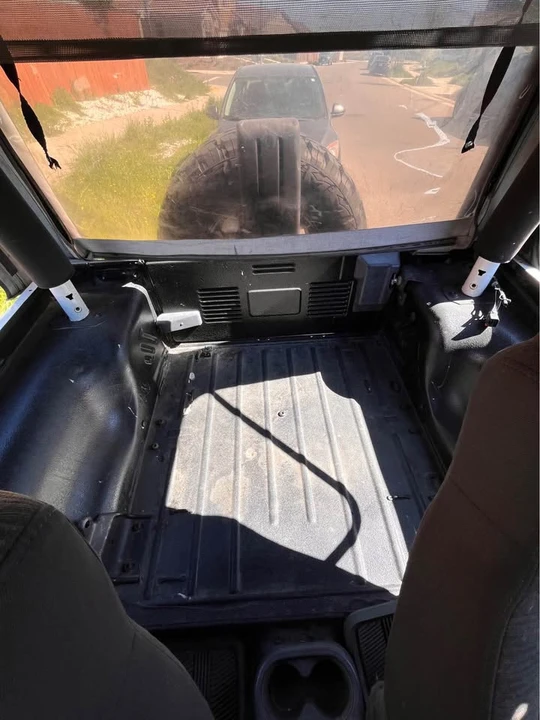2003 Jeep TJ Wrangler - Image 5 of 7