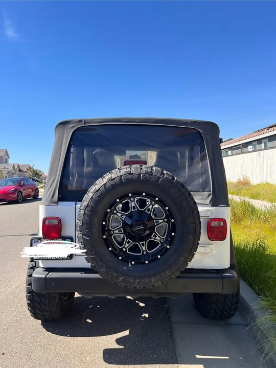 2003 Jeep TJ Wrangler - Image 6 of 7