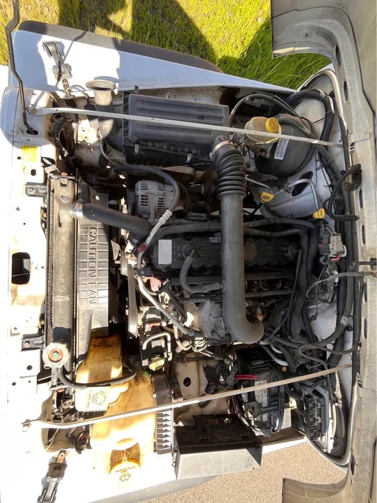 2003 Jeep TJ Wrangler - Image 2 of 7