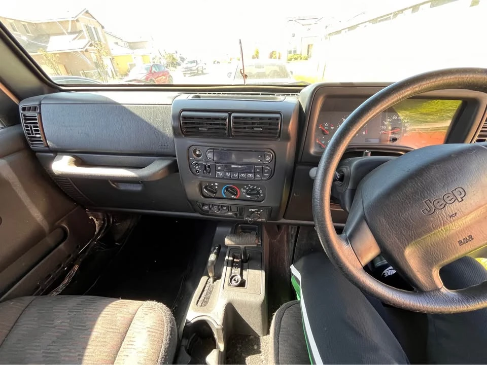 2003 Jeep TJ Wrangler - Image 4 of 7