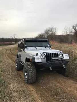 2003 Jeep Wrangler Sport