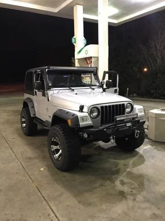 2003 Jeep TJ Wrangler - Image 7 of 14