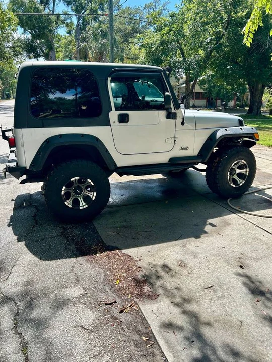 2003 Jeep TJ Wrangler - Image 4 of 14