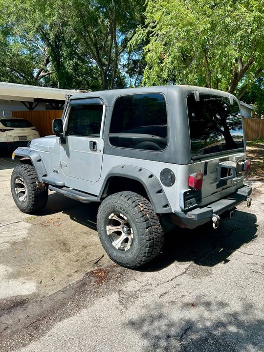 2003 Jeep TJ Wrangler - Image 5 of 14