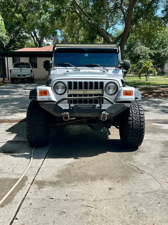 2003 Jeep TJ Wrangler - Image 3 of 14