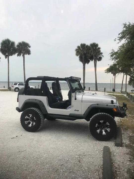 2003 Jeep TJ Wrangler - Image 6 of 14