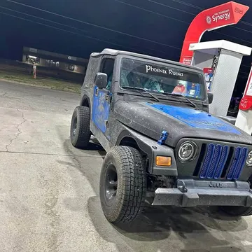 2003 Jeep Wrangler Sport