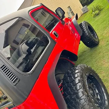 2003 Jeep Wrangler Sport