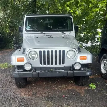 2003 Jeep Wrangler Sport