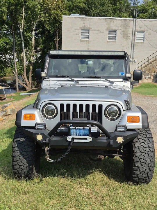 2003 Jeep TJ Wrangler - Image 3 of 15