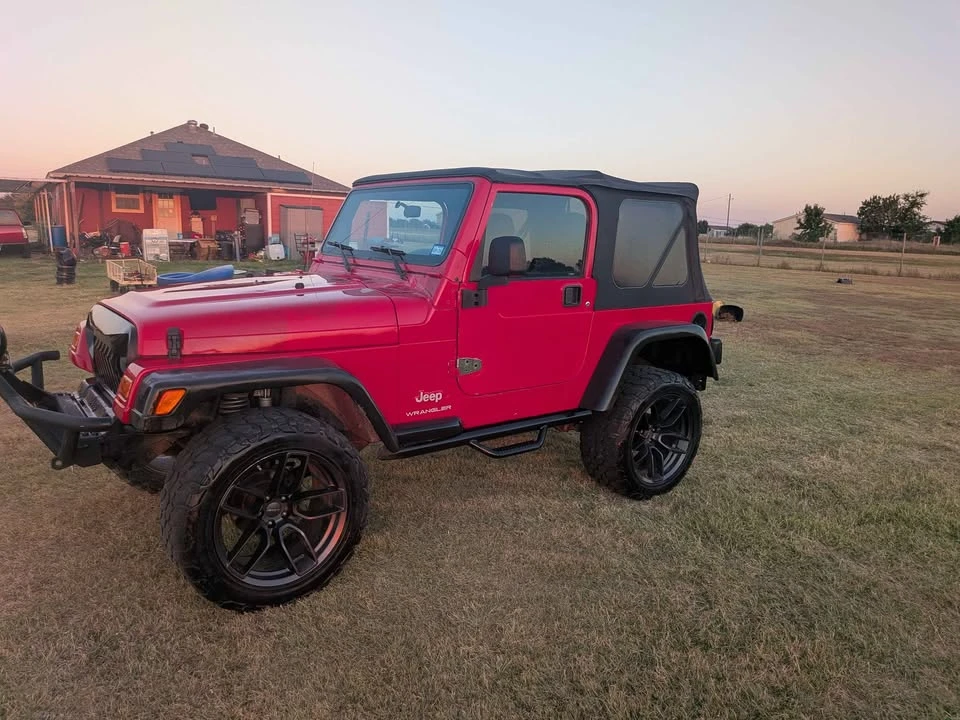 2003 Jeep TJ Wrangler - Image 7 of 10