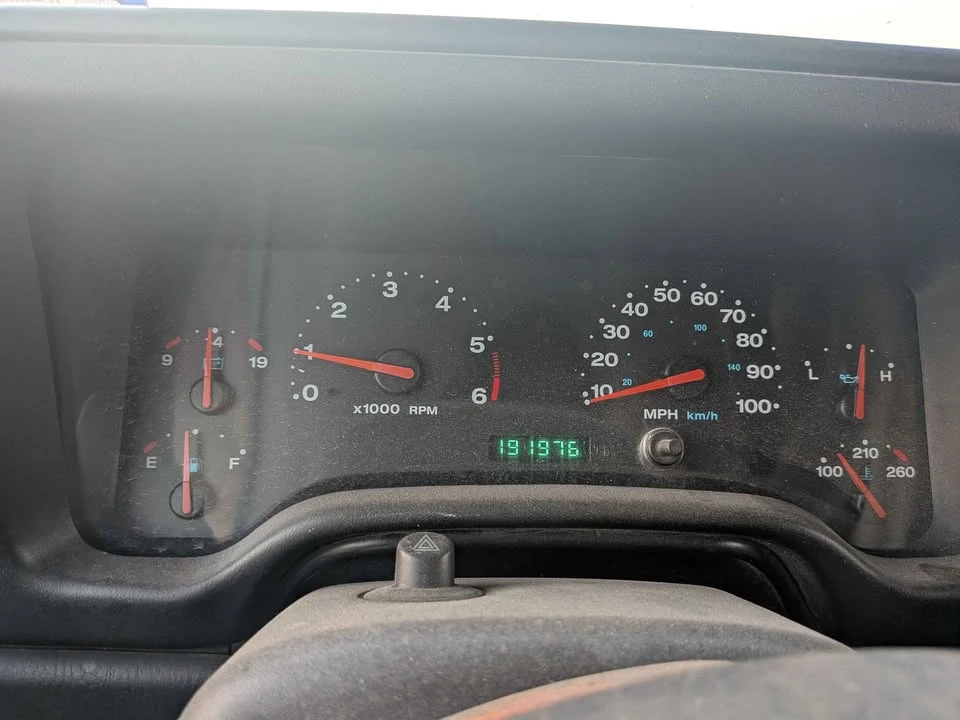 2003 Jeep TJ Wrangler - Image 10 of 10