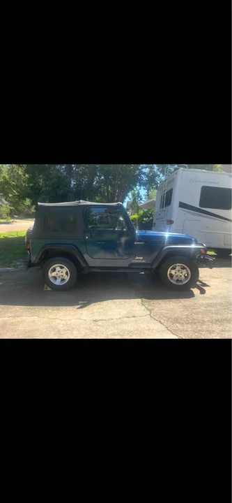 2003 Jeep TJ Wrangler - Image 5 of 9