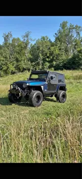 2003 Jeep Wrangler Sport