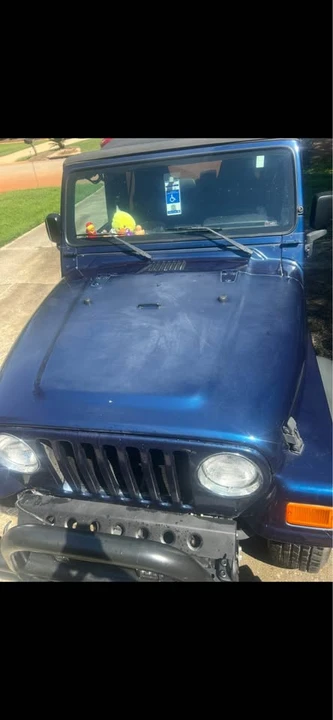 2003 Jeep TJ Wrangler - Image 4 of 9