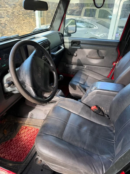 2003 Jeep TJ Wrangler - Image 5 of 14