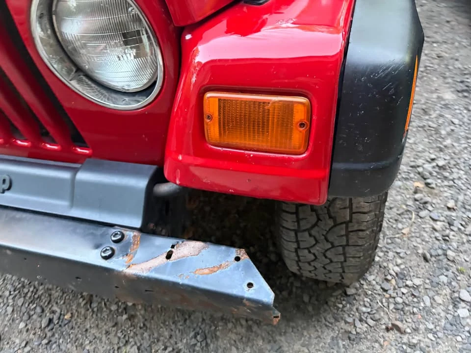 2003 Jeep TJ Wrangler - Image 8 of 13