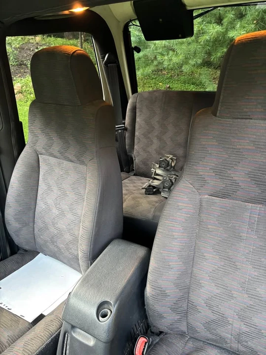 2003 Jeep TJ Wrangler - Image 6 of 8