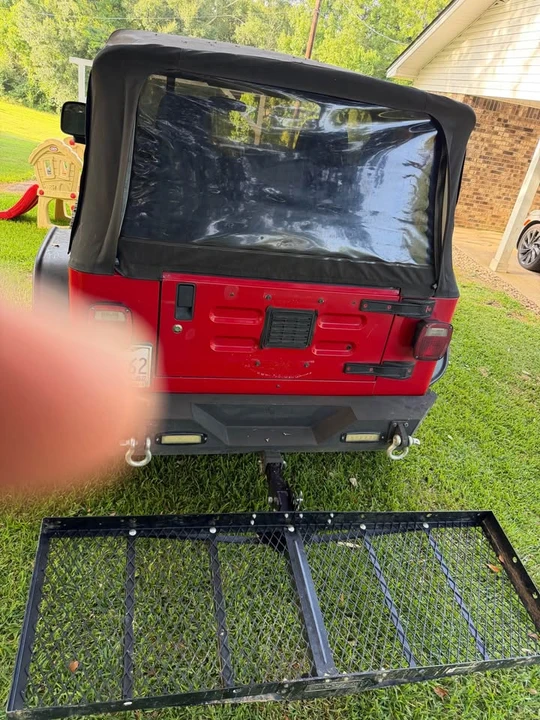 2003 Jeep TJ Wrangler - Image 11 of 14