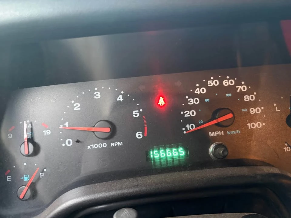 2003 Jeep TJ Wrangler - Image 5 of 13