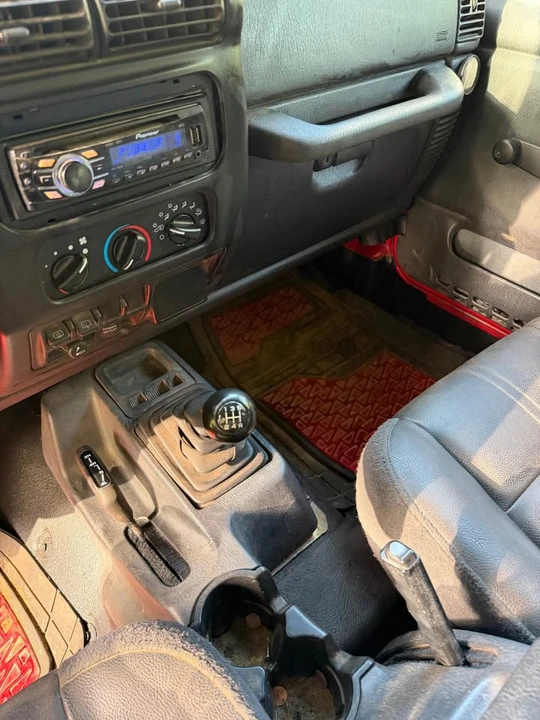 2003 Jeep TJ Wrangler - Image 7 of 14