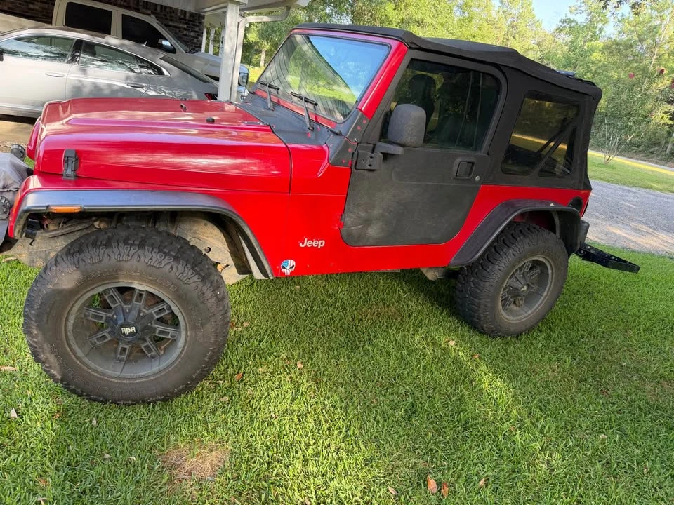 2003 Jeep TJ Wrangler - Image 2 of 14