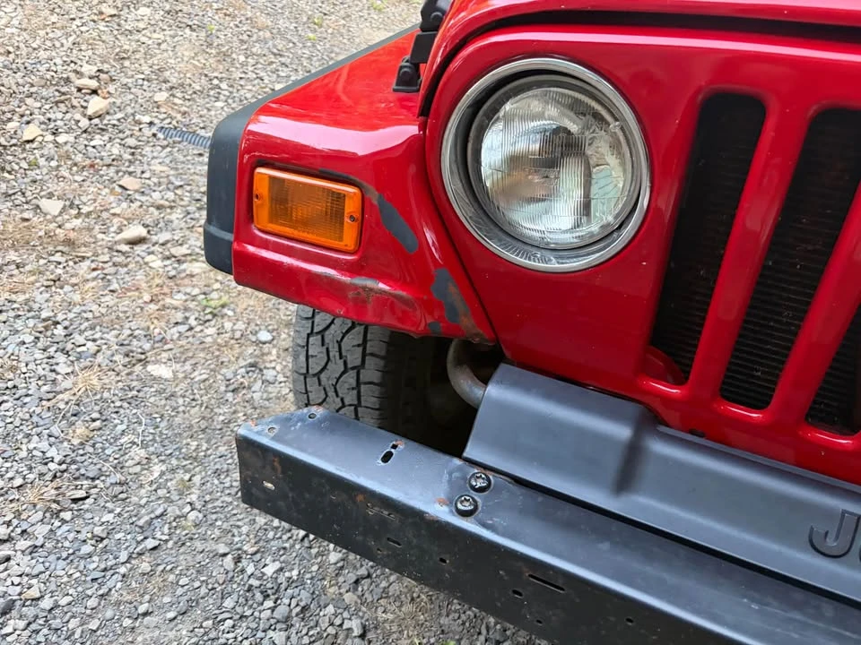 2003 Jeep TJ Wrangler - Image 9 of 13