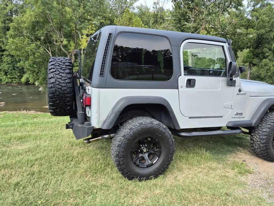 2003 Jeep TJ Wrangler - Image 6 of 15