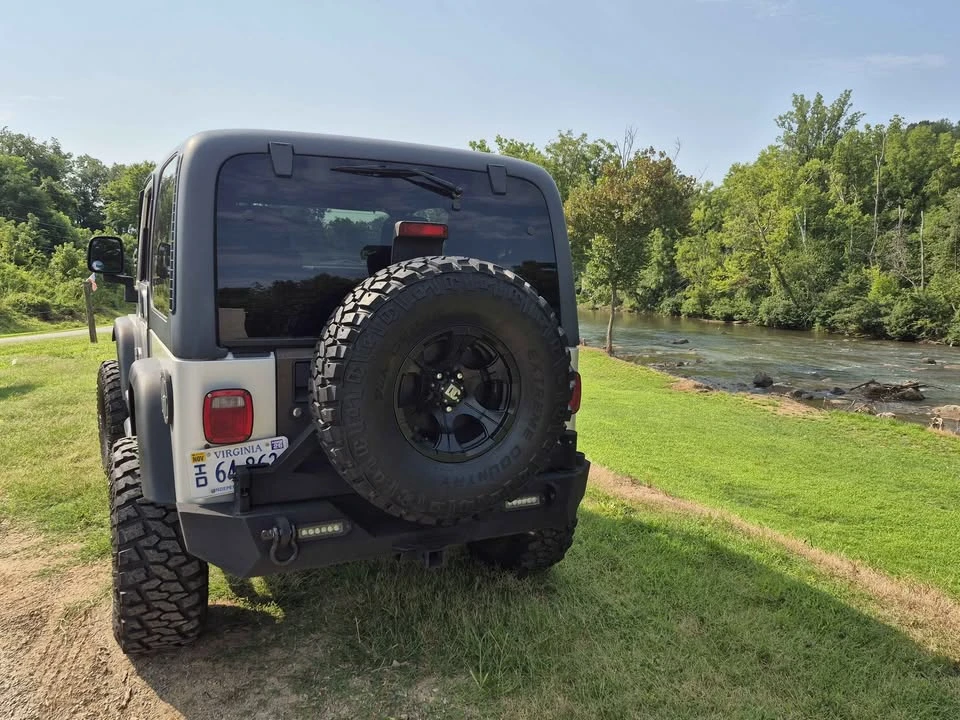2003 Jeep TJ Wrangler - Image 4 of 15