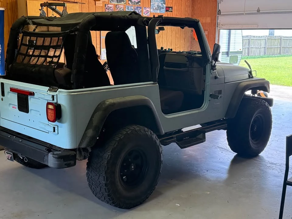 2003 Jeep TJ Wrangler - Image 2 of 8