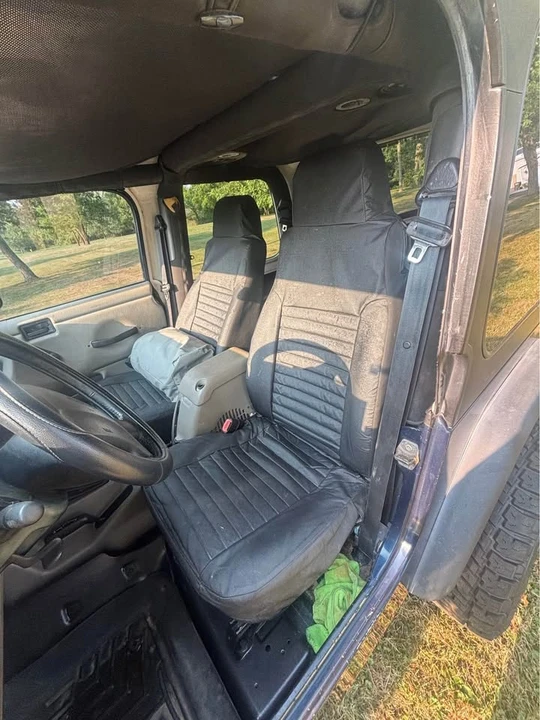2003 Jeep TJ Wrangler - Image 4 of 6