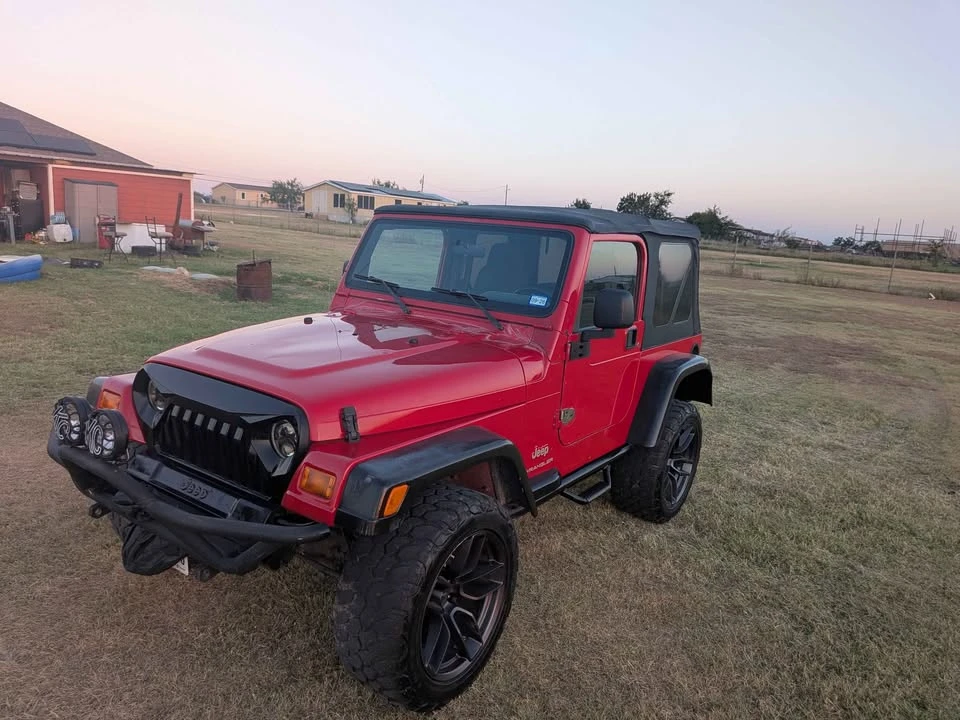 2003 Jeep TJ Wrangler - Image 2 of 10