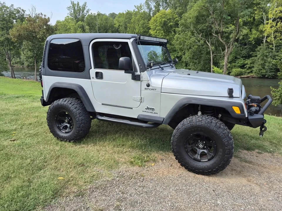 2003 Jeep TJ Wrangler - Image 5 of 15