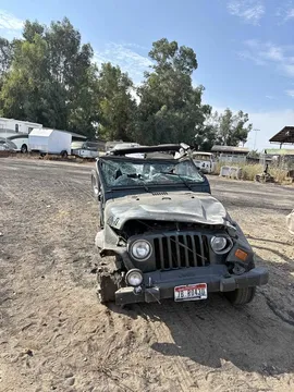 2003 Jeep Wrangler Sport