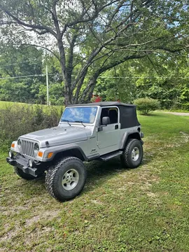 2003 Jeep Wrangler Sport