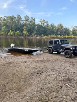 2003 Jeep Wrangler Sport