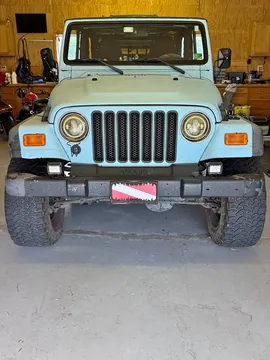 2003 Jeep Wrangler Sport