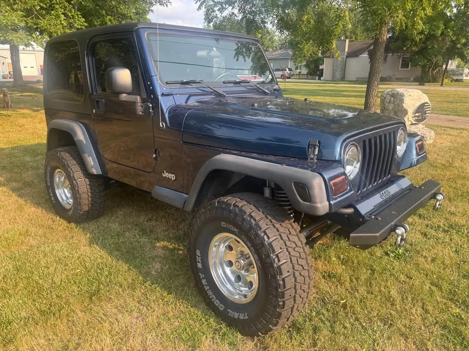 2003 Jeep TJ Wrangler - Image 2 of 6