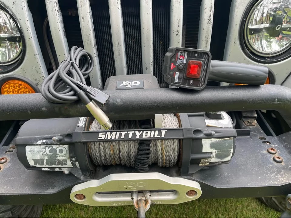 2003 Jeep TJ Wrangler - Image 7 of 10