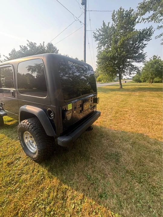 2003 Jeep TJ Wrangler - Image 6 of 6