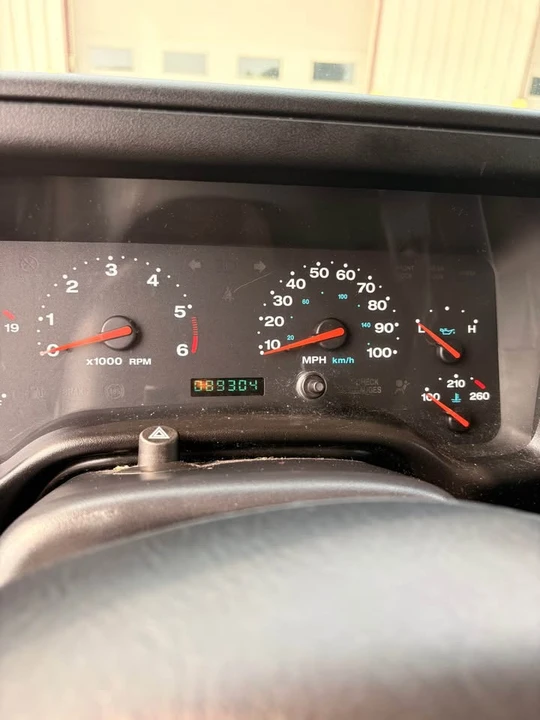 2003 Jeep TJ Wrangler - Image 6 of 11
