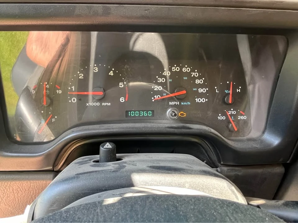 2003 Jeep TJ Wrangler - Image 10 of 10