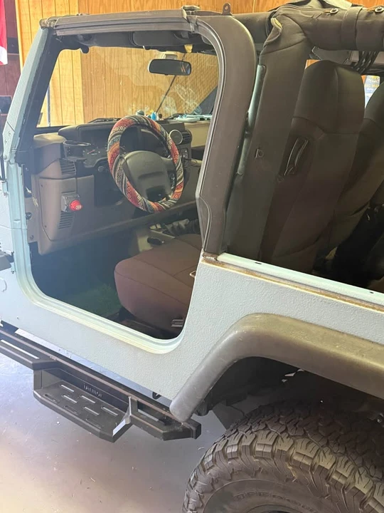 2003 Jeep TJ Wrangler - Image 3 of 8