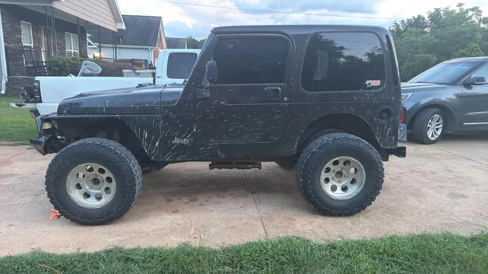 2003 Jeep TJ Wrangler - Image 8 of 9
