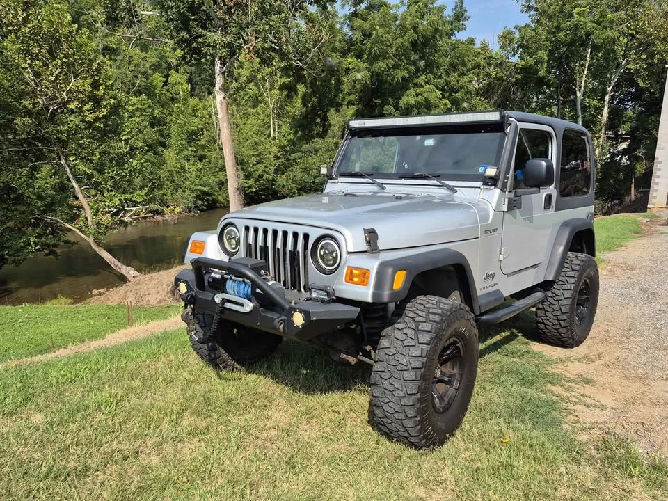 2003 Jeep TJ Wrangler - Image 2 of 15